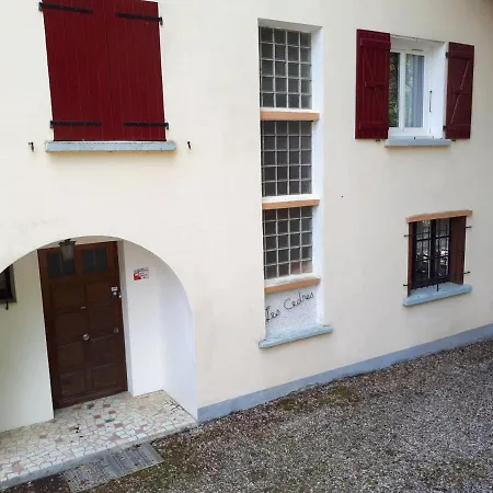 Avec Vue Panoramique Vila Genolhac