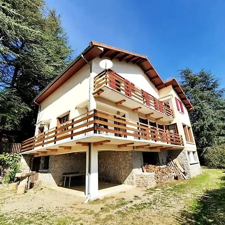 14 Pers Avec Vue Panoramique Et Piscine Chauffee Casa de Férias