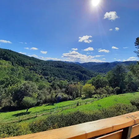 Vila Avec Vue Panoramique