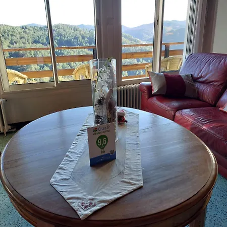 Avec Vue Panoramique * Genolhac