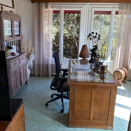 Avec Vue Panoramique Villa *