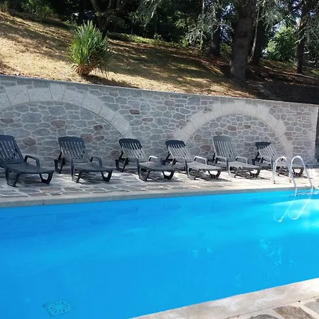 Villa Avec Vue Panoramique Genolhac