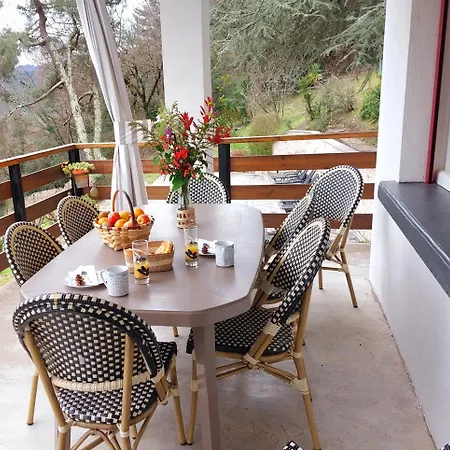 Avec Vue Panoramique Villa