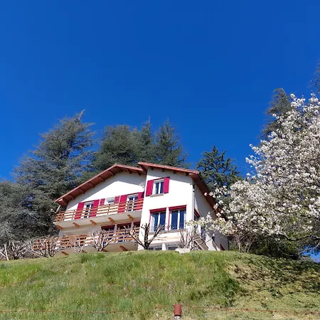 Avec Vue Panoramique Villa