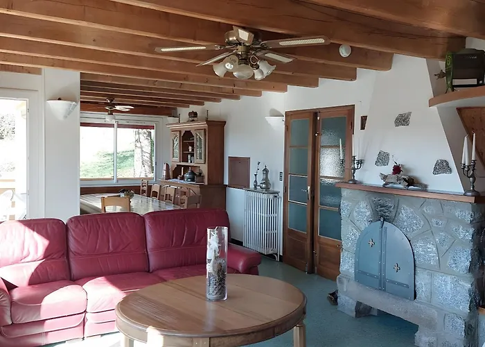 Avec Vue Panoramique וילה *