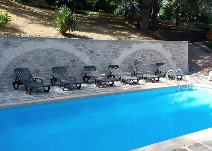 וילה Avec Vue Panoramique *