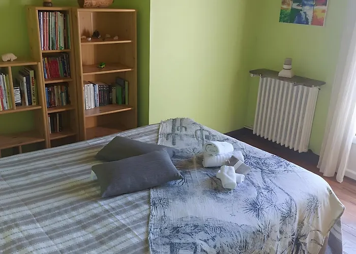 Avec Vue Panoramique וילה Genolhac