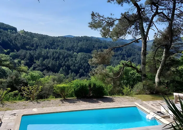 וילה Avec Vue Panoramique *