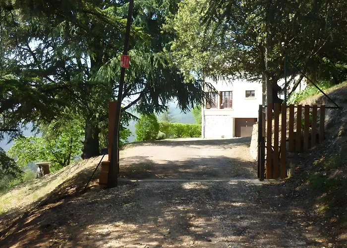 וילה Avec Vue Panoramique