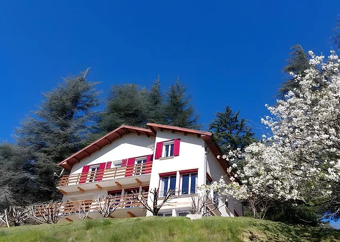 Avec Vue Panoramique * Genolhac