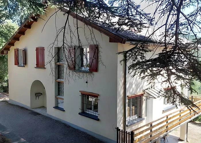 וילה Avec Vue Panoramique Genolhac