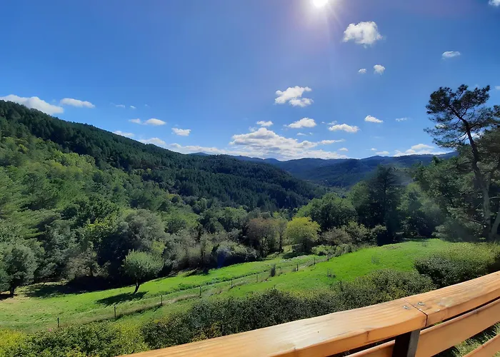 וילה Avec Vue Panoramique *